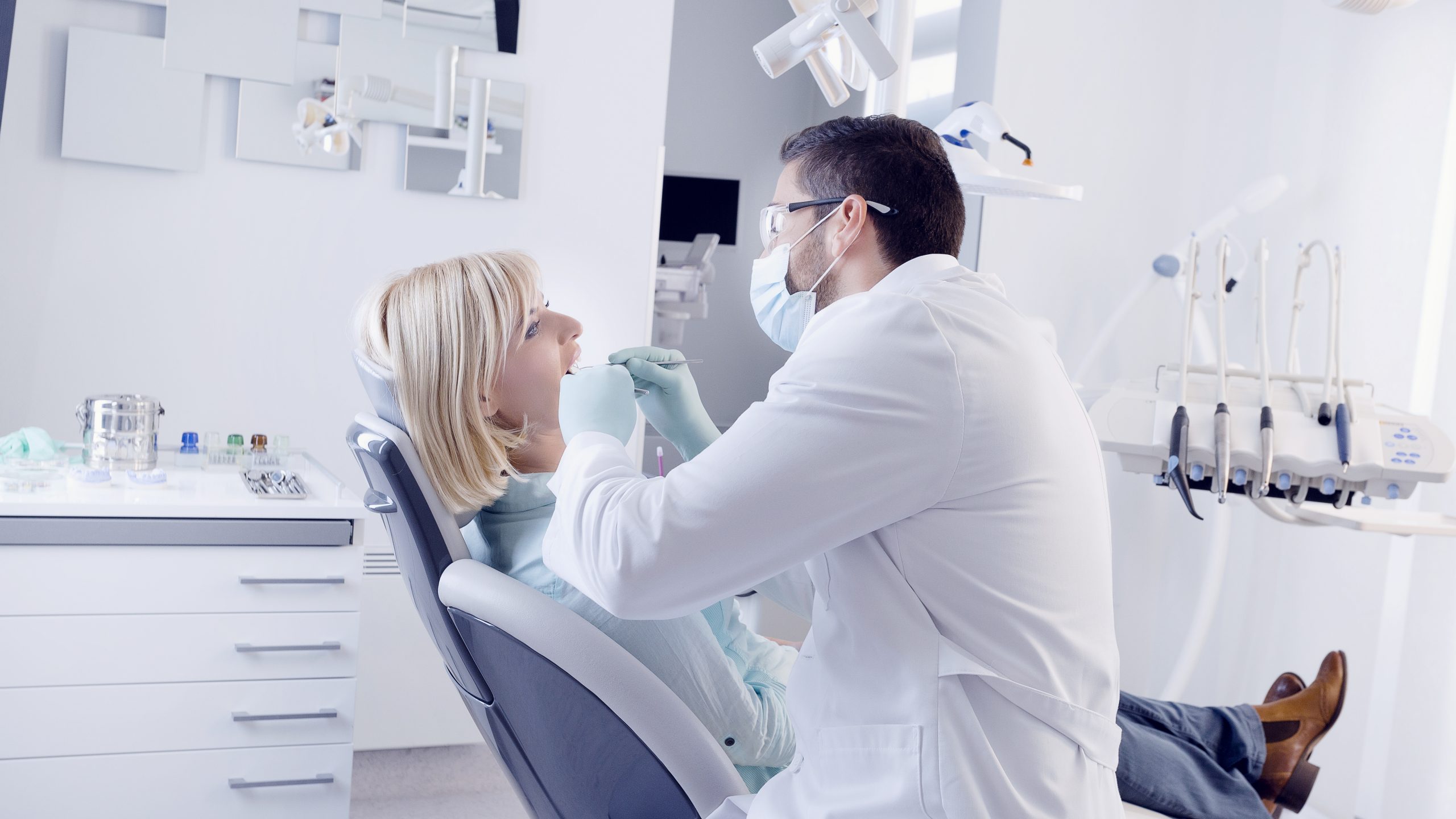 Dentist in Aptos, CA